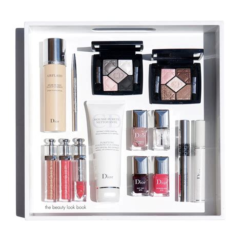 makeup dior set|dior makeup favorites set.